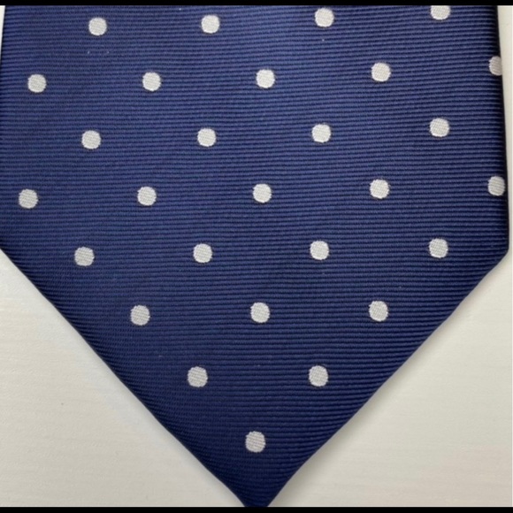 Men’s Ties Set of 5 Silk and Polyester - Picture 4 of 6